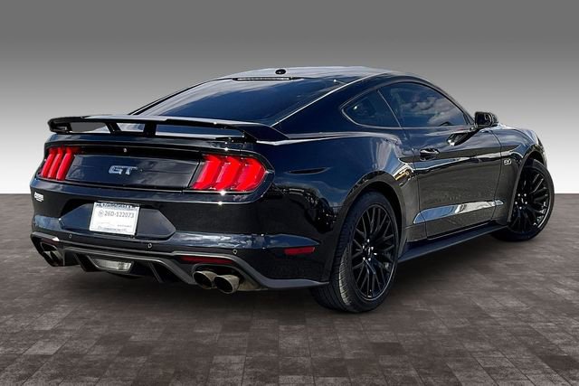 Used 2019 Ford Mustang GT Premium w/ GT Performance Package image 2