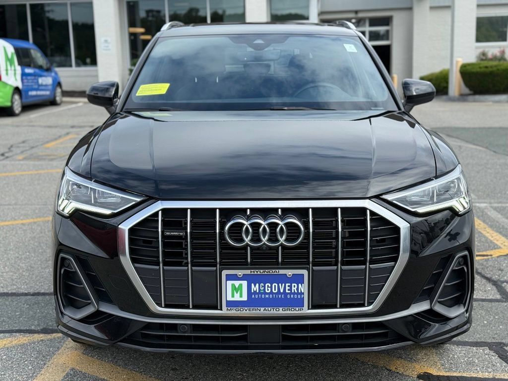 Used 2025 Audi Q3 2.0T Premium Plus w/ Premium Plus Package AWD/4WD image 9
