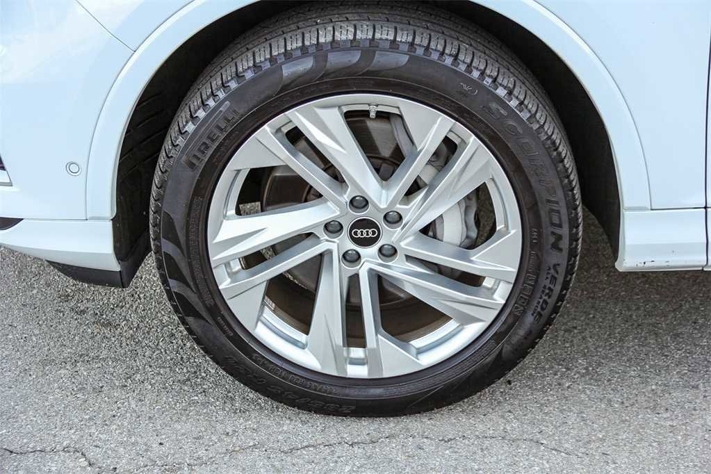 Used 2022 Audi Q7 Premium Plus w/ Premium Plus Package image 7