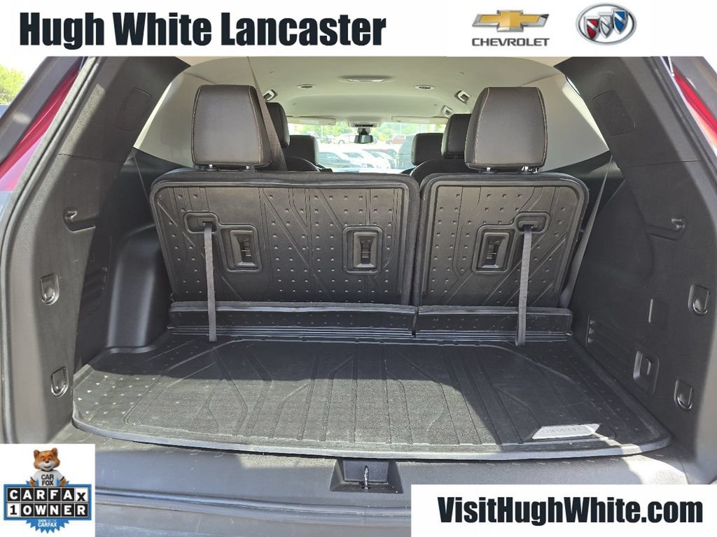 Used 2021 Chevrolet Traverse RS w/ LPO, Floor Liner Package AWD/4WD image 24