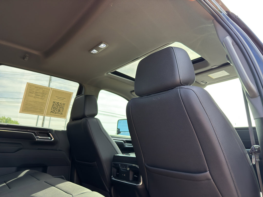 Used 2024 Chevrolet Silverado 2500 LTZ w/ LTZ Plus Package image 36