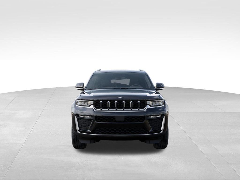 New 2026 Jeep Grand Cherokee Limited AWD/4WD image 7