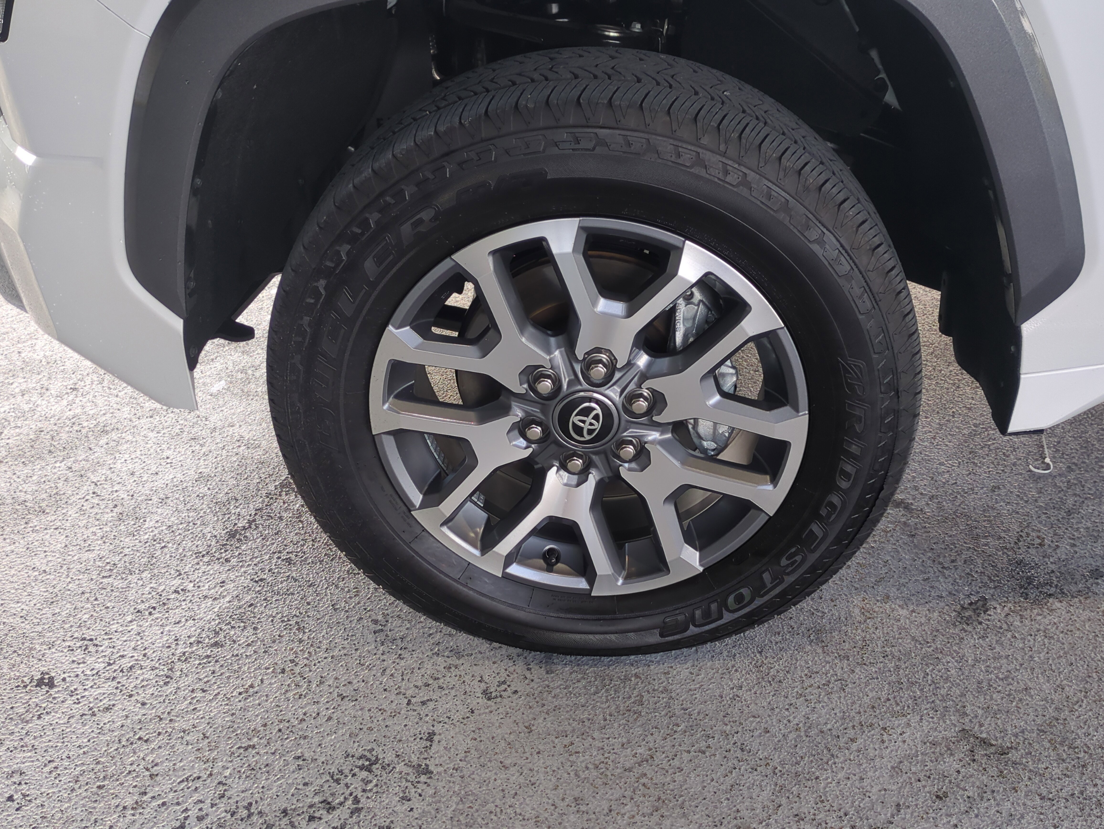 Used 2025 Toyota Tundra 1794 Edition AWD/4WD image 11