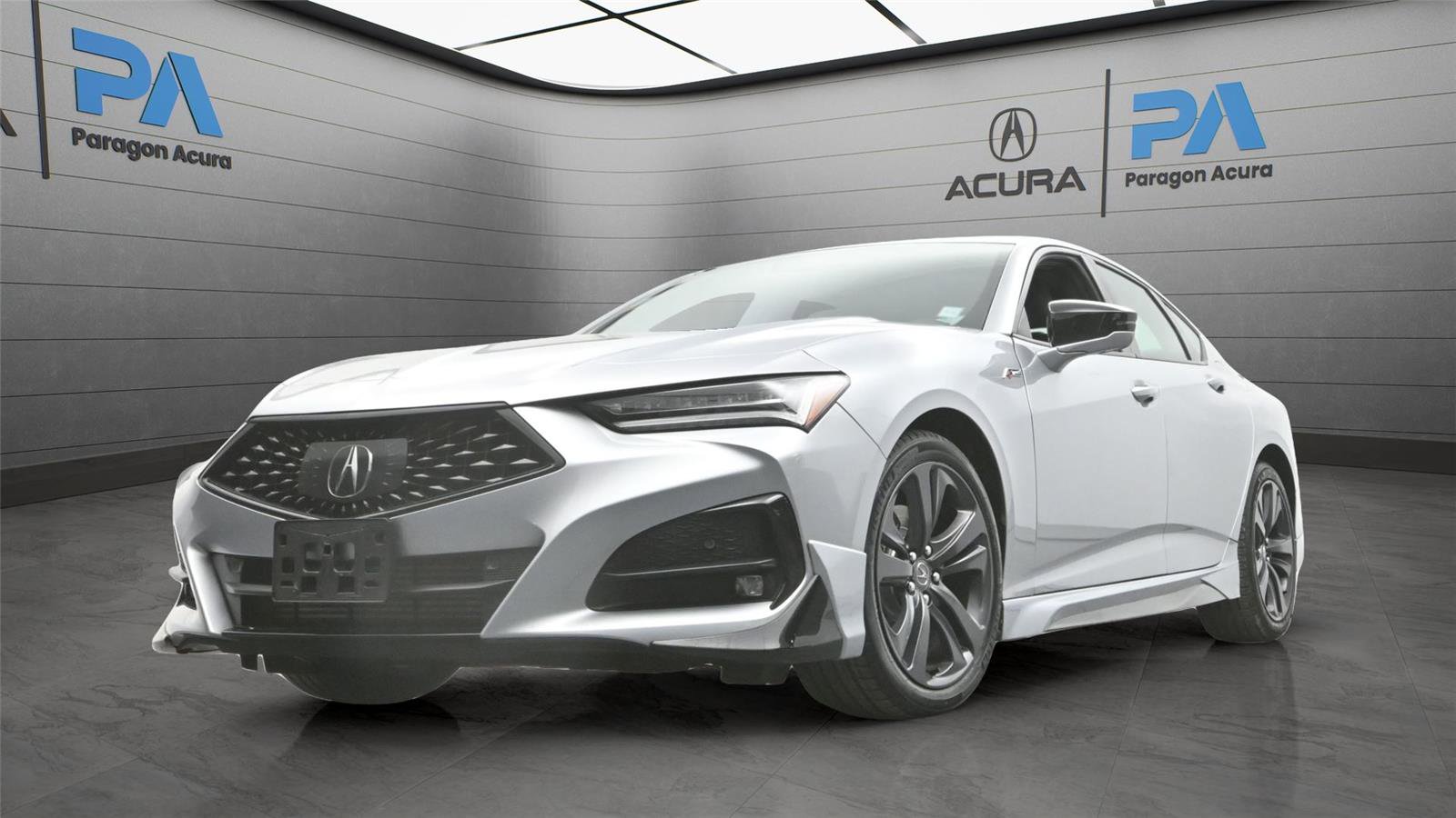 Certified 2023 Acura TLX SH-AWD w/ A-SPEC Pkg image 28