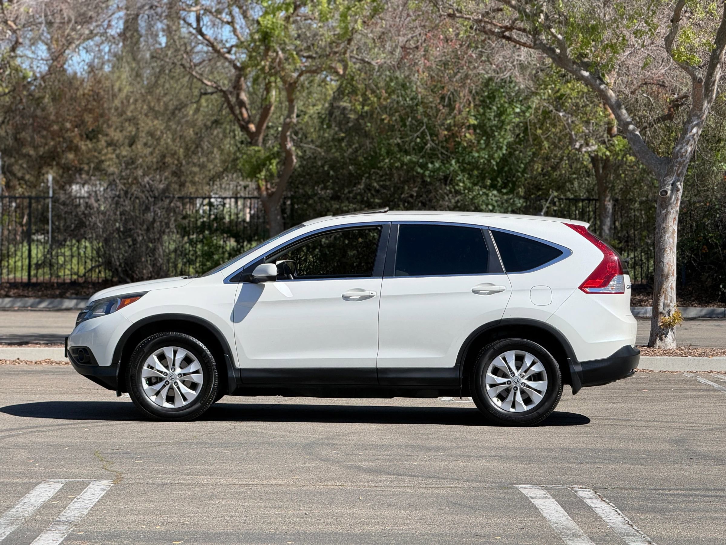 Used 2013 Honda CR-V EX image 8