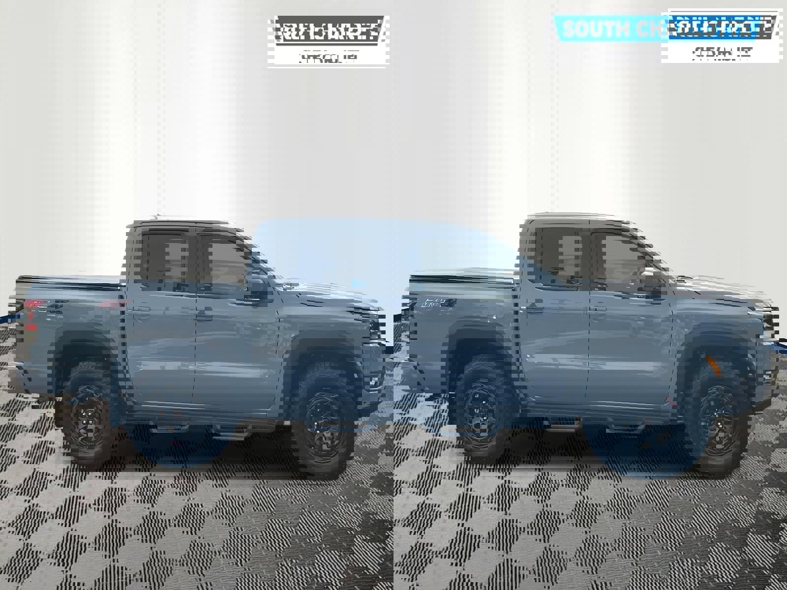 Used 2026 Nissan Frontier PRO-4X w/ Pro-4x Convenience Package image 4