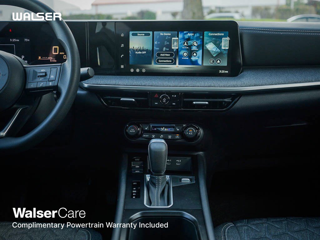 New 2026 Nissan Kicks SV image 16