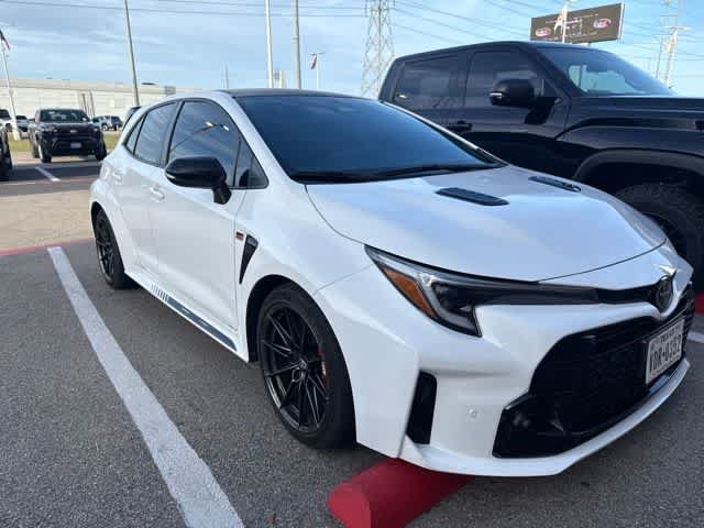 Used 2024 Toyota Corolla GR AWD/4WD image 3
