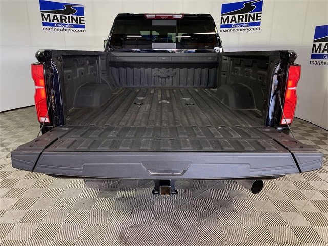 Certified 2025 Chevrolet Silverado 2500 High Country w/ High Country Premium Package image 33