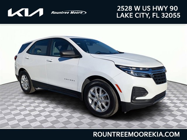 Used 2023 Chevrolet Equinox LS