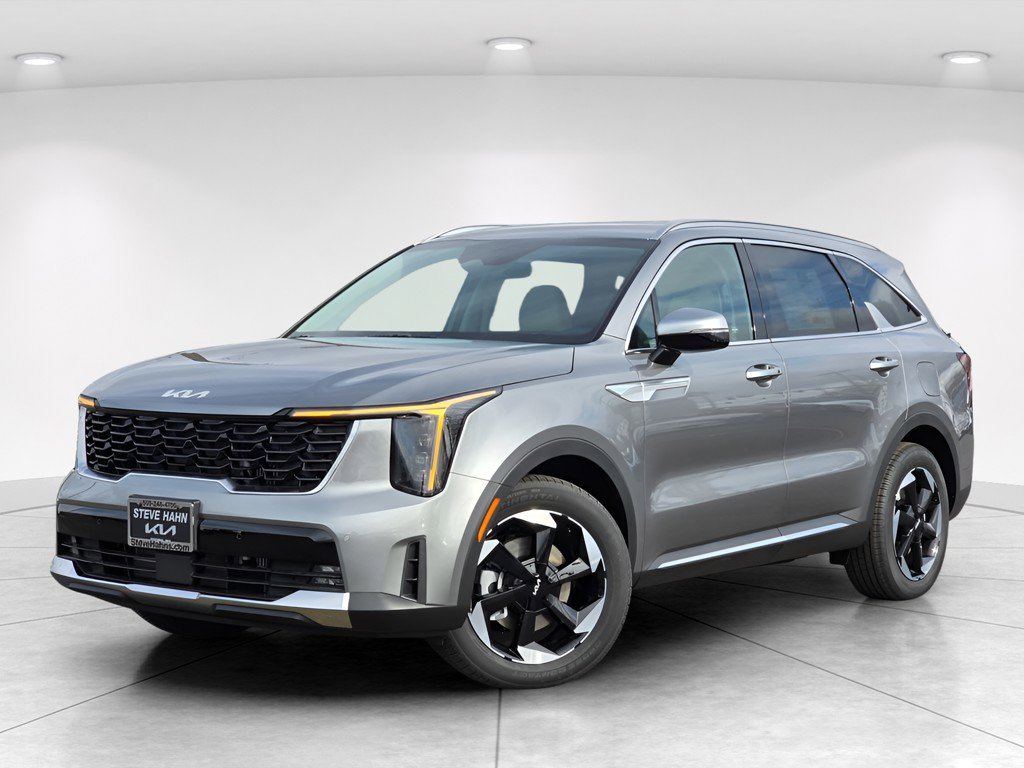 New 2026 Kia Sorento EX AWD/4WD image 2