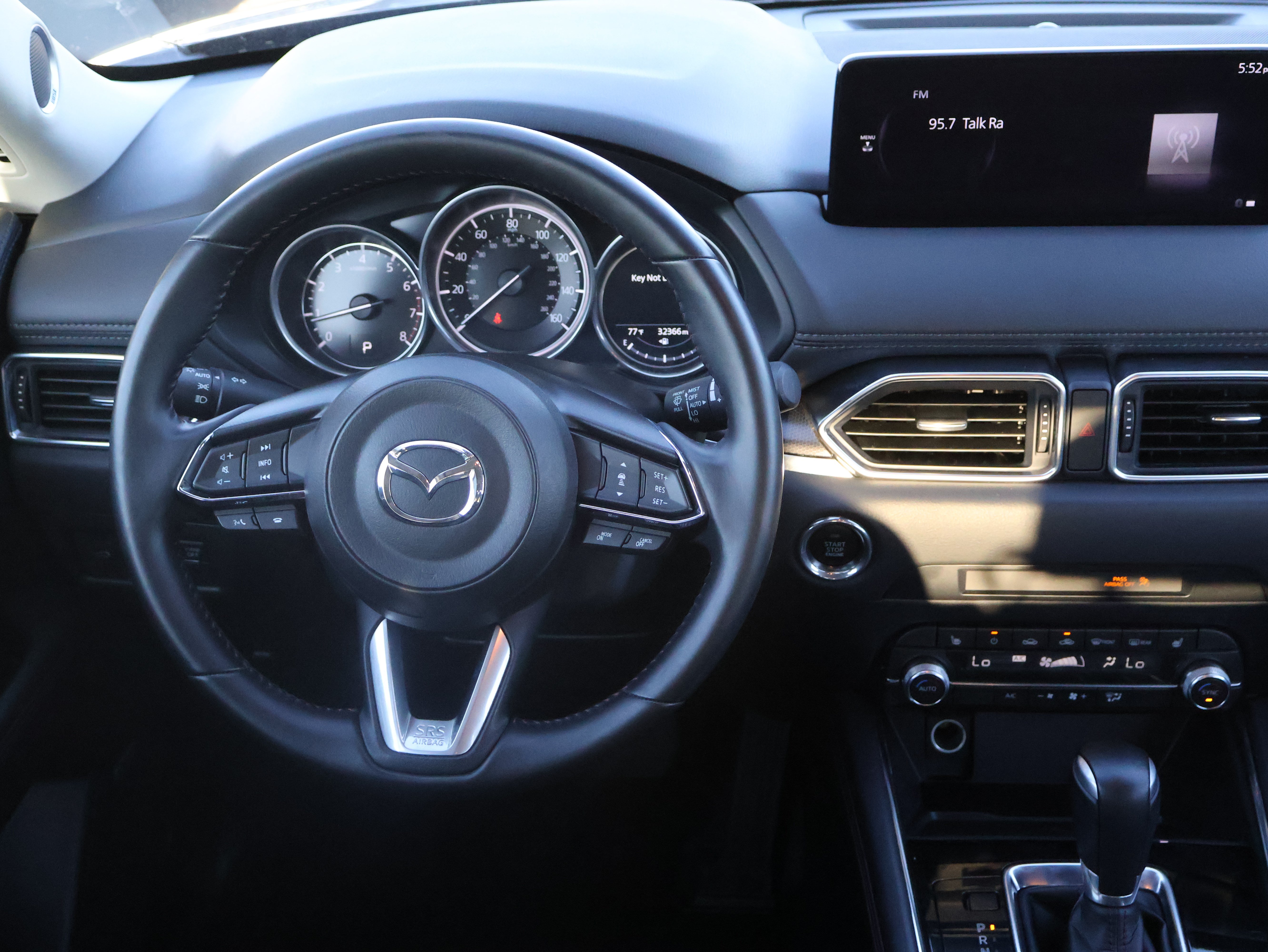 Used 2025 MAZDA CX-5 Carbon Edition AWD/4WD image 13