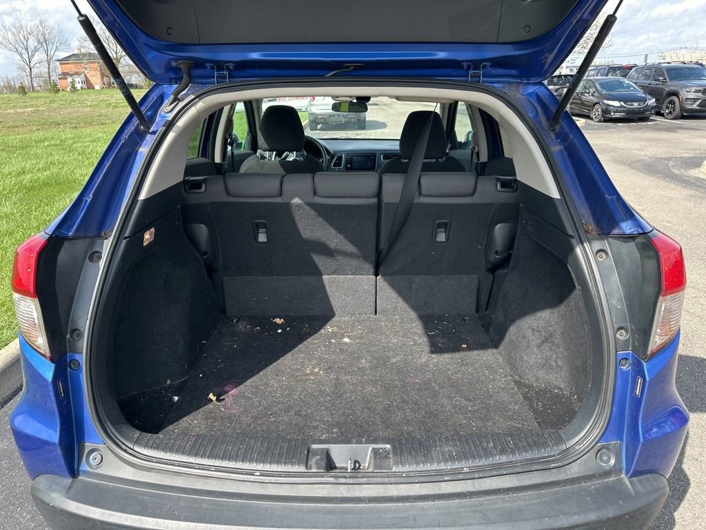 Used 2019 Honda HR-V EX image 11