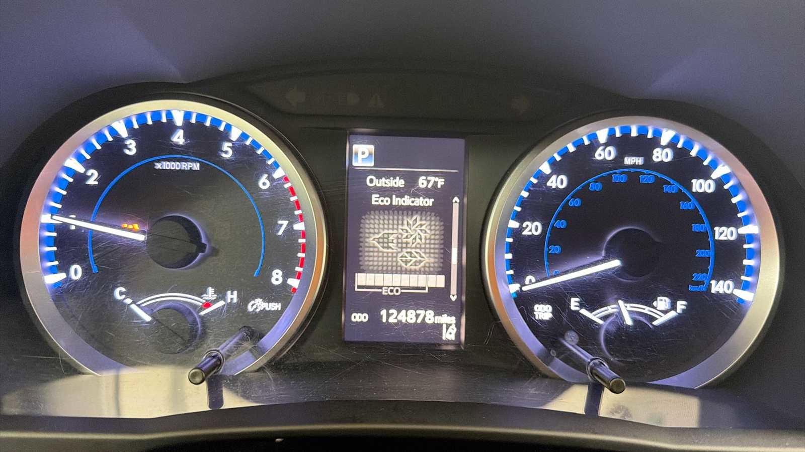 Certified 2018 Toyota Highlander LE FWD image 17