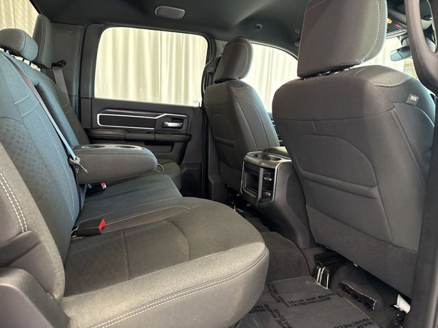 New 2026 RAM 3500 Big Horn image 35