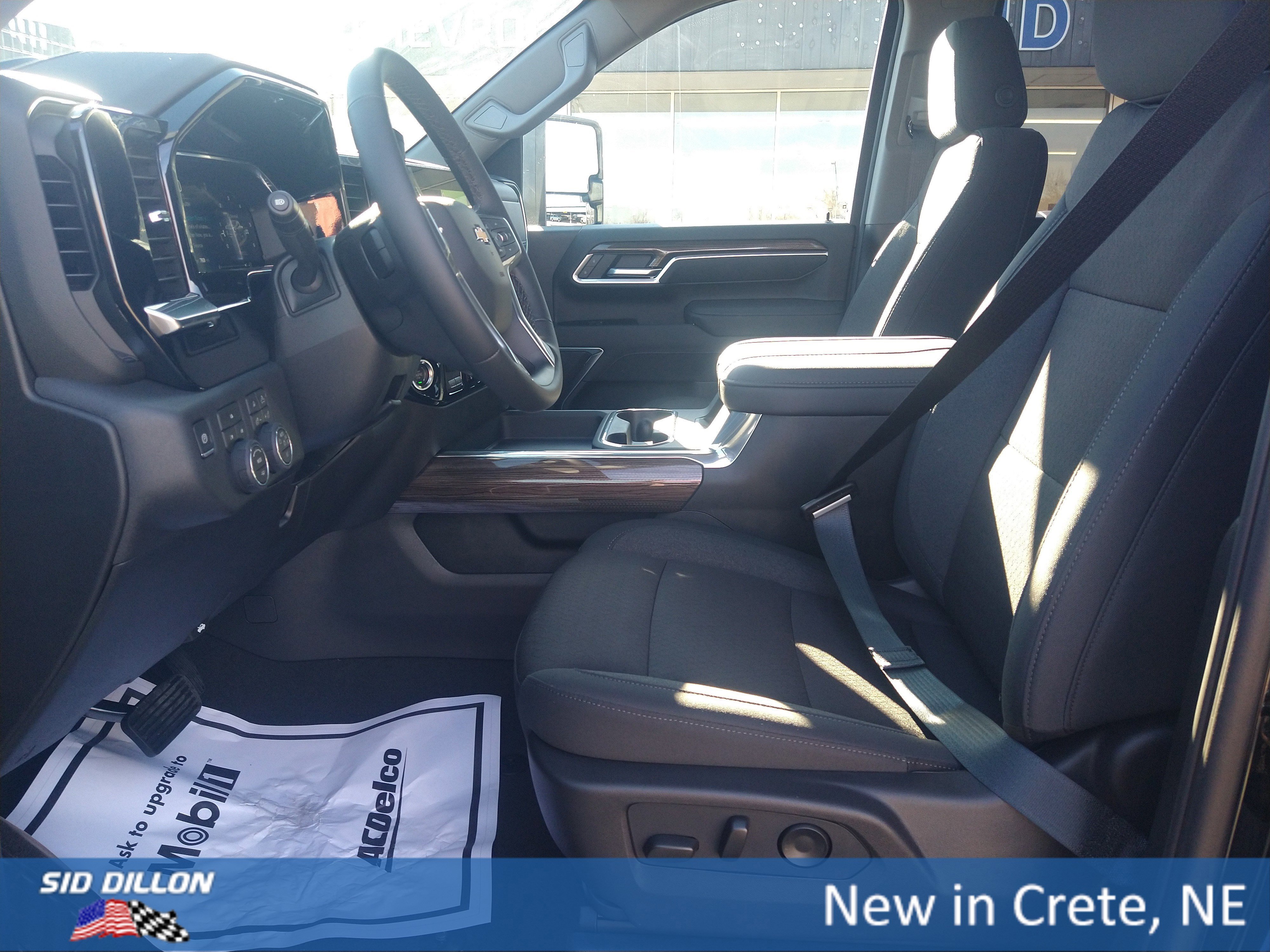 New 2026 Chevrolet Silverado 2500 LT w/ Z71 Chrome Sport Edition image 3