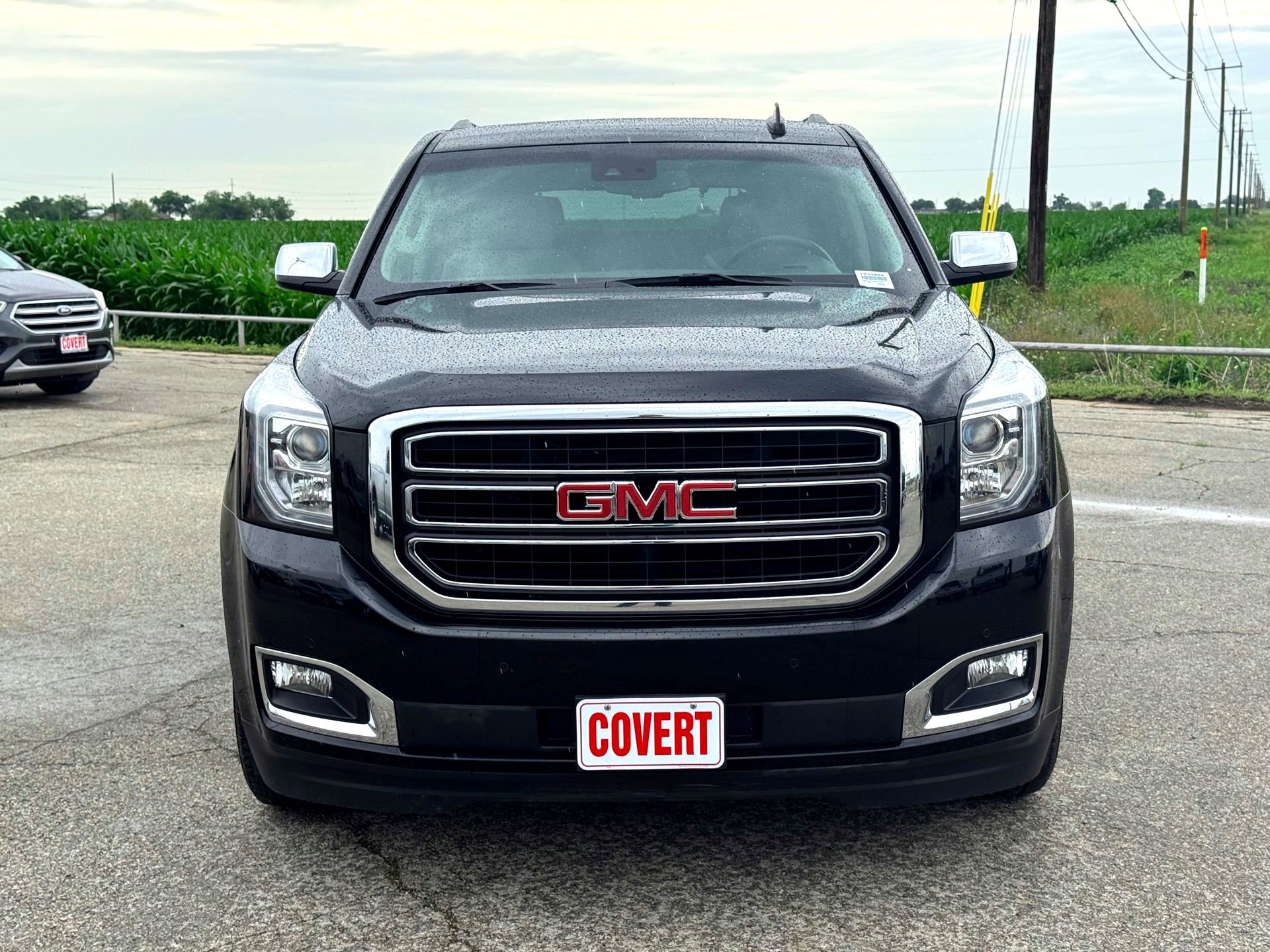 Used 2017 GMC Yukon SLT w/ Open Road Package image 3