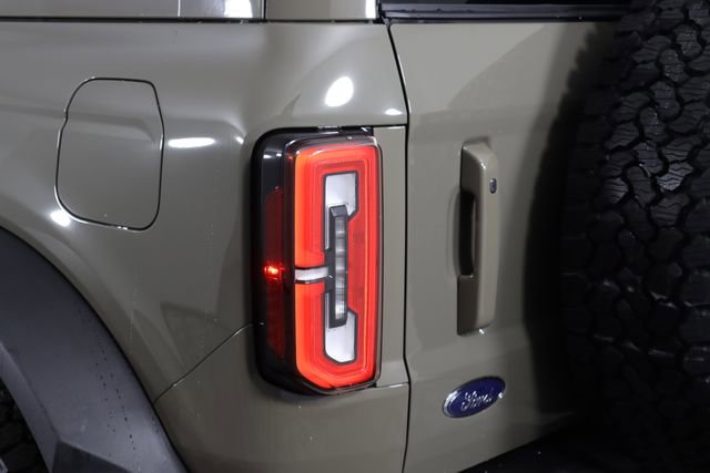 New 2025 Ford Bronco Outer Banks w/ Sasquatch Package image 21