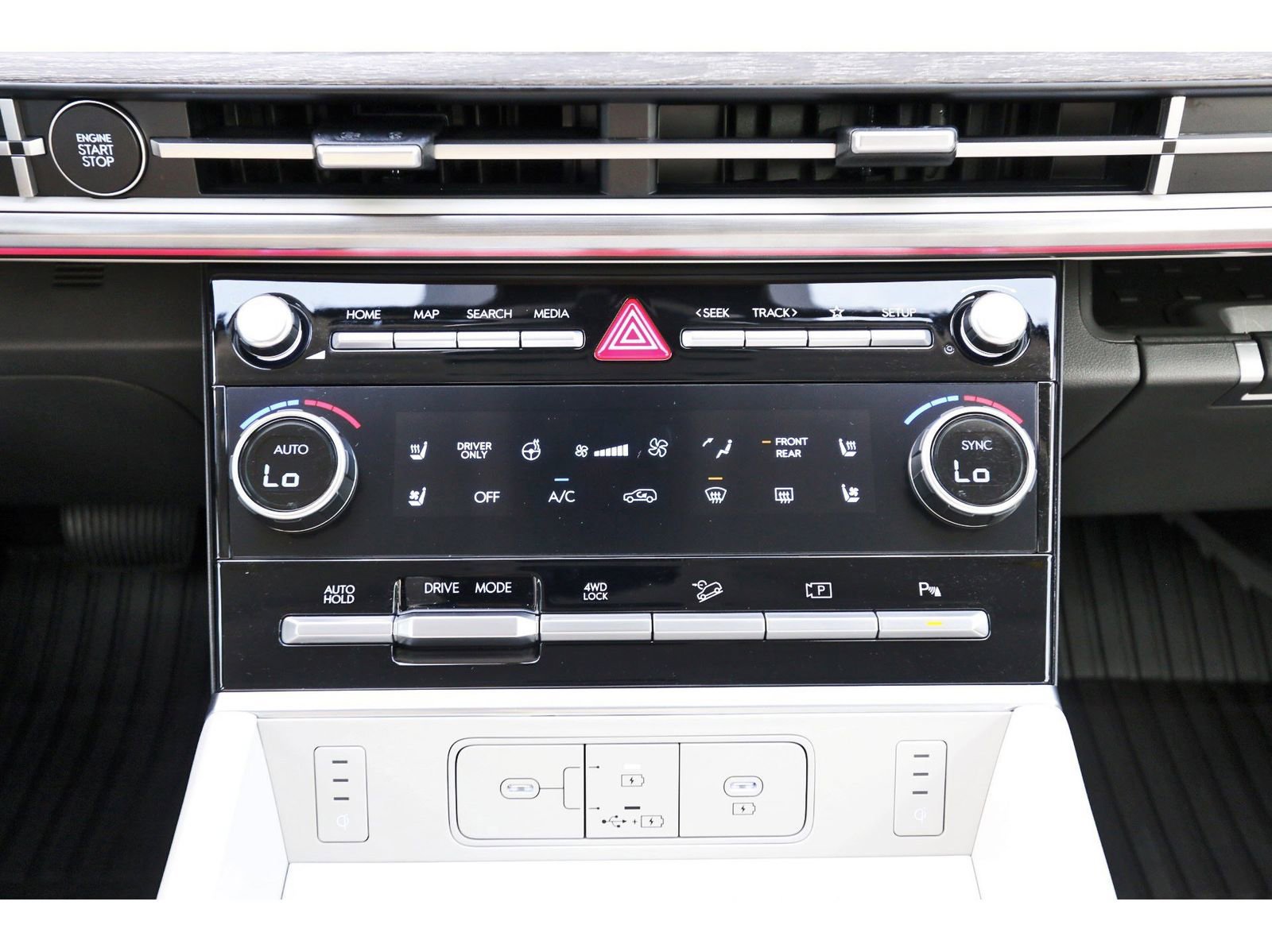 Certified 2026 Hyundai Santa Fe Calligraphy image 27