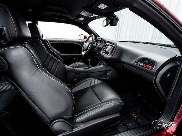 Used 2023 Dodge Challenger SRT Hellcat RWD image 35