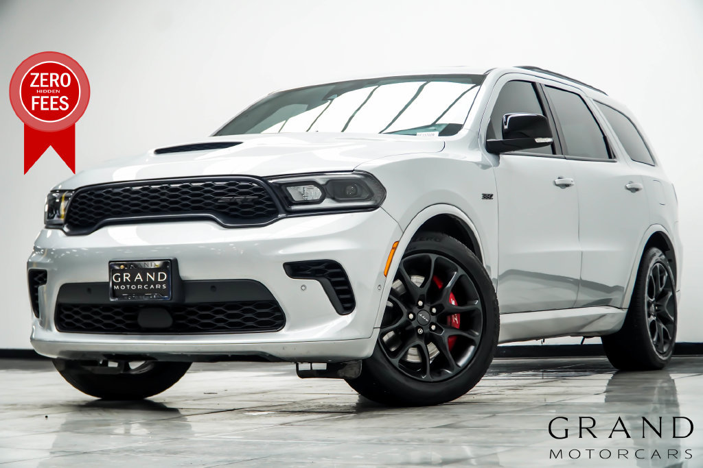 Used 2024 Dodge Durango SRT