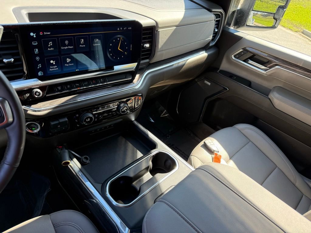 Used 2024 Chevrolet Silverado 3500 LTZ w/ LTZ Plus Package image 37