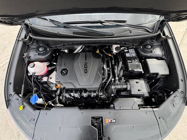 Used 2025 Hyundai Tucson SEL AWD/4WD image 33