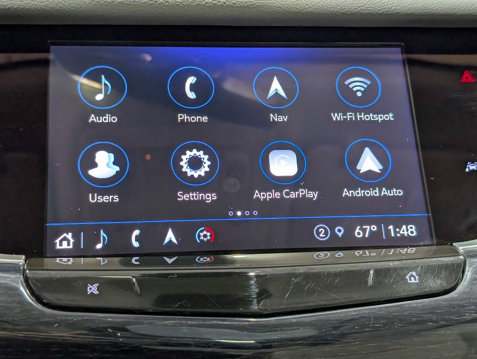 Certified 2024 Cadillac XT6 Premium Luxury w/ Technology Package AWD/4WD image 28