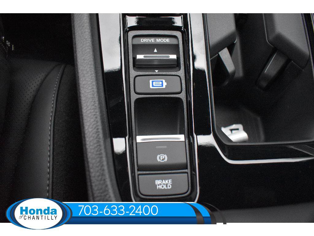 New 2026 Honda Accord Hybrid Sport-L FWD image 19