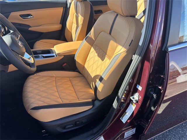 New 2025 Nissan Sentra SV w/ SV Premium Package image 27