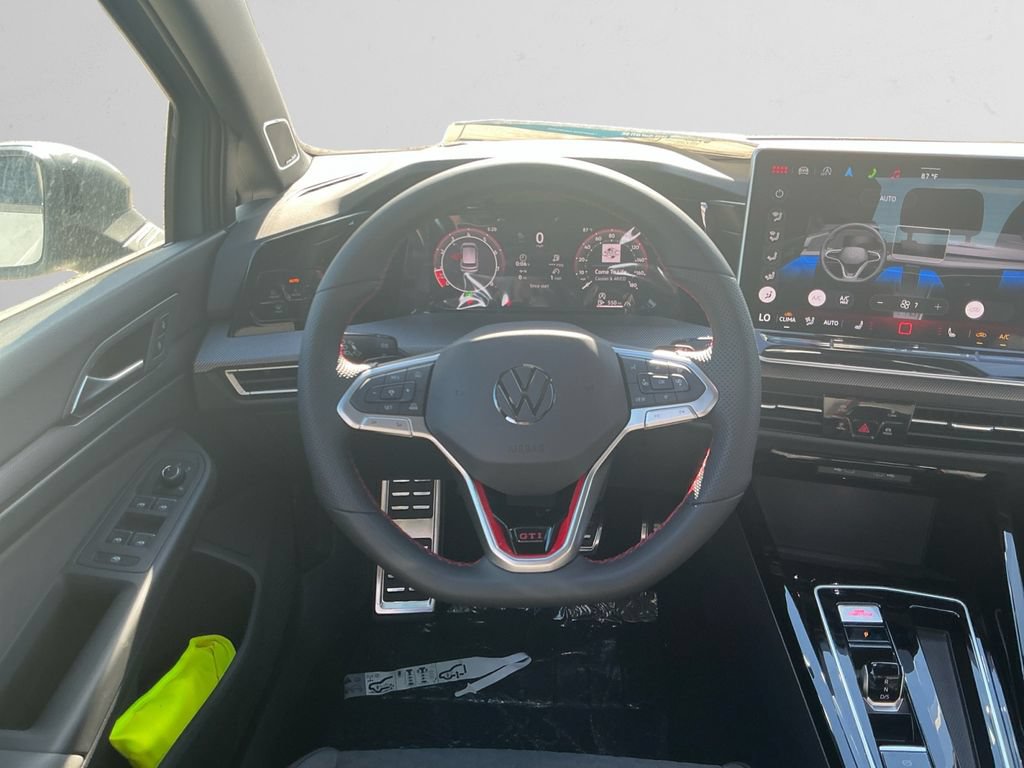 New 2026 Volkswagen GTI SE FWD image 12