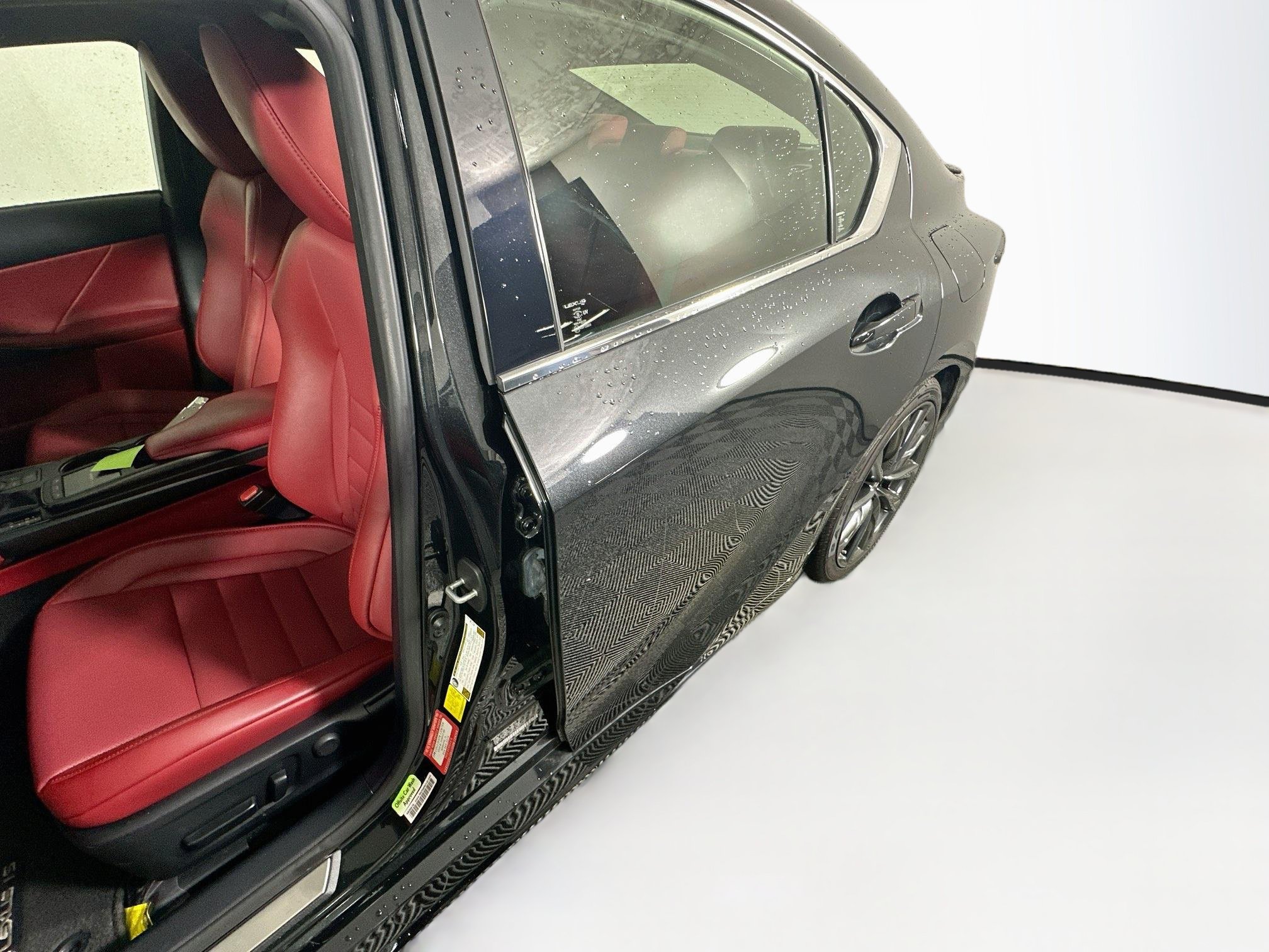 Used 2024 Lexus IS 350 F Sport w/ Navigation Package RWD image 12