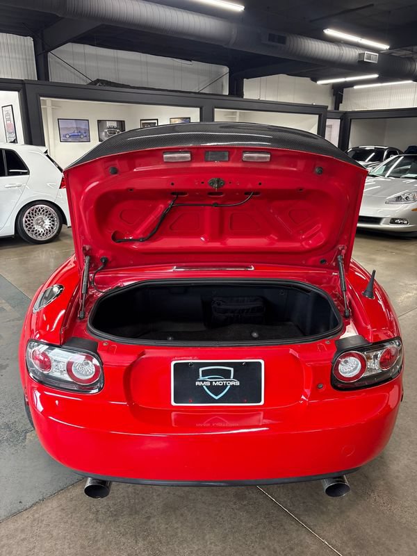 Used 2006 MAZDA MX-5 Miata Grand Touring RWD image 58