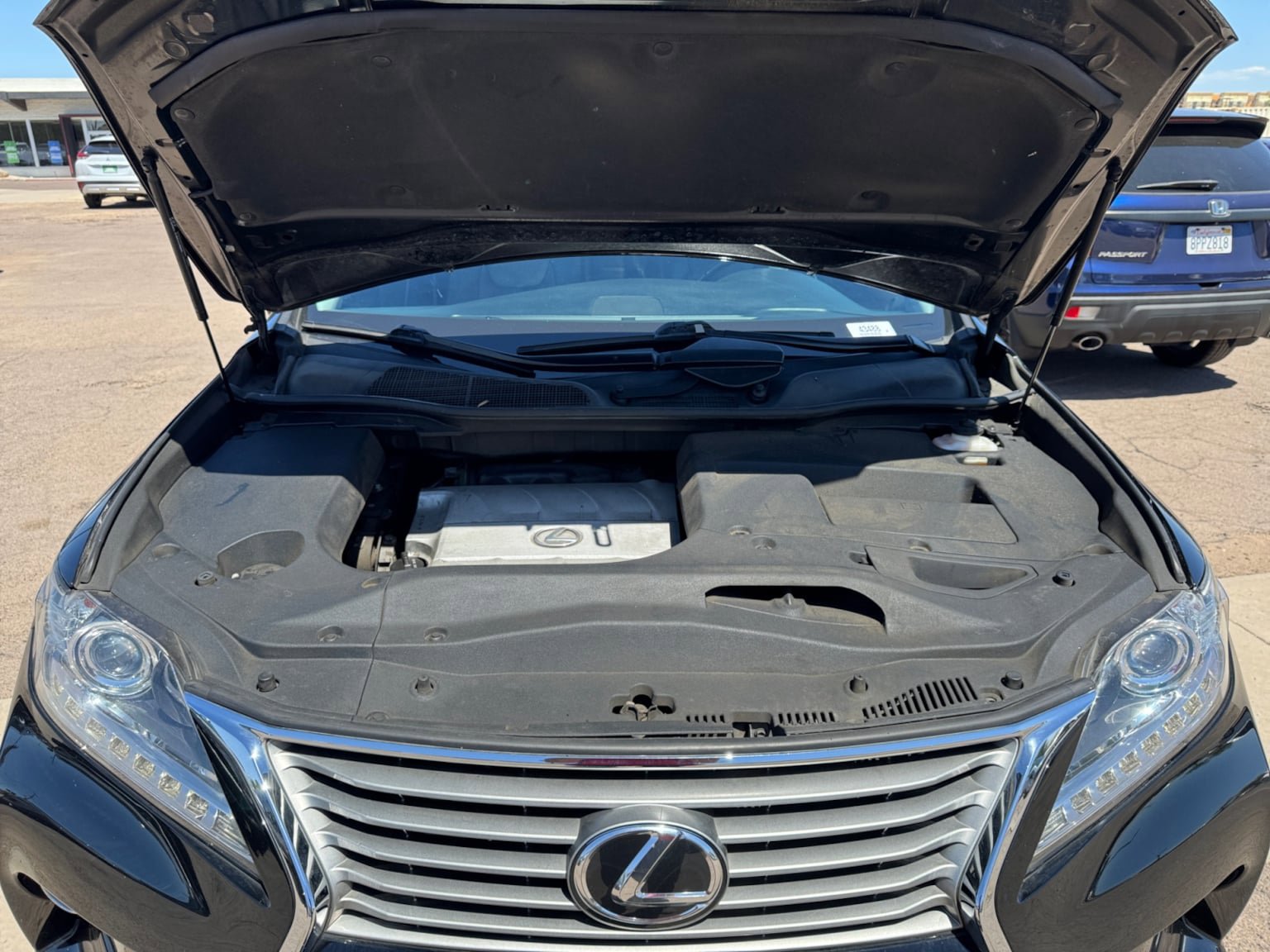 Used 2013 Lexus RX 350 FWD w/ Navigation Pkg image 20