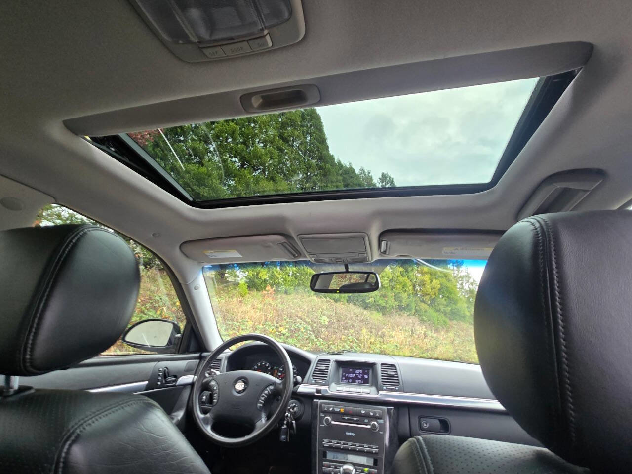 Used 2008 Kia Amanti w/ Leather Pkg image 16