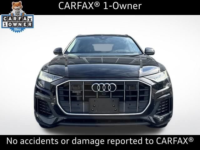 Certified 2023 Audi Q8 Premium w/ Convenience Package AWD/4WD image 4