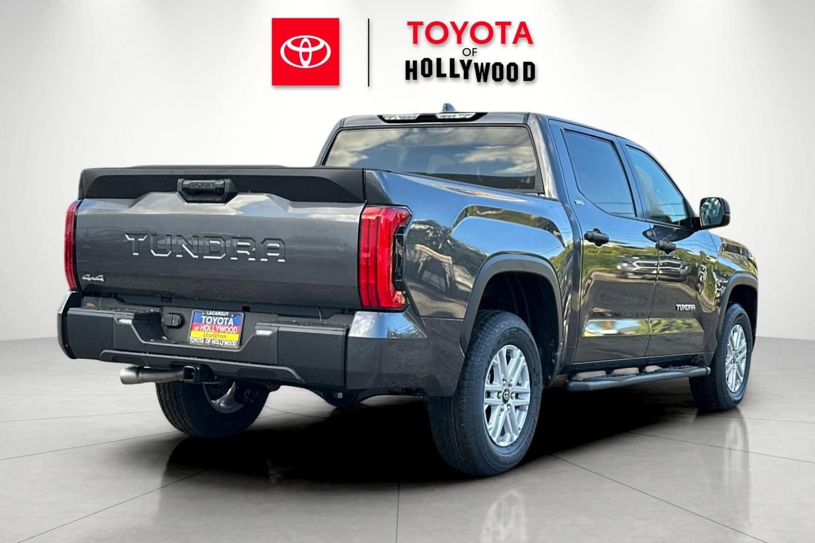 New 2026 Toyota Tundra SR5 image 4