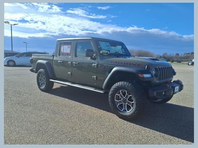 New 2026 Jeep Gladiator Mojave w/ Safety Group AWD/4WD image 1