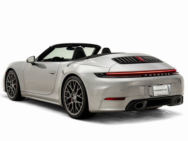 New 2026 Porsche 911 Carrera 4S image 3
