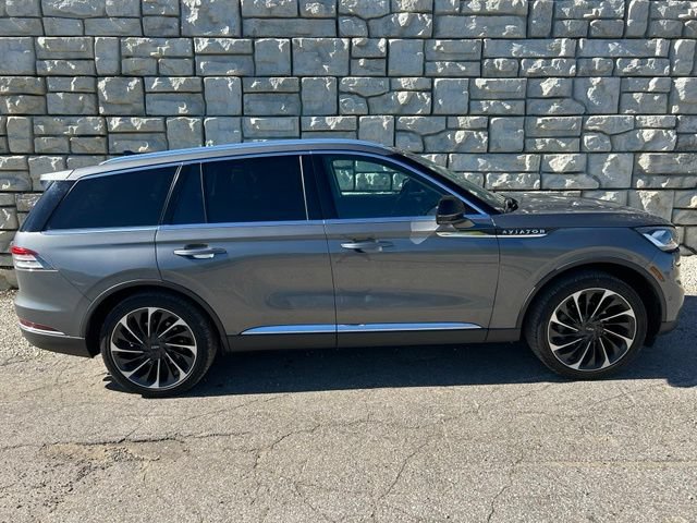 Used 2024 Lincoln Aviator Reserve w/ Equipment Group 201A AWD/4WD image 6
