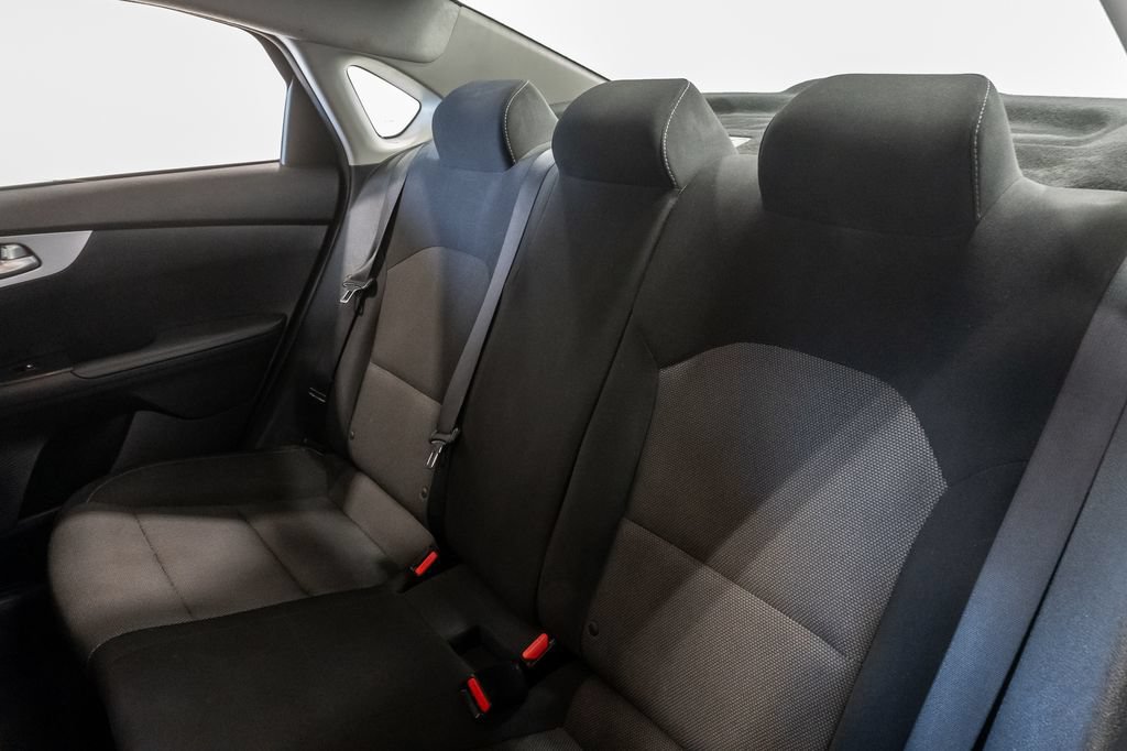 Used 2024 Kia Forte LXS FWD image 24