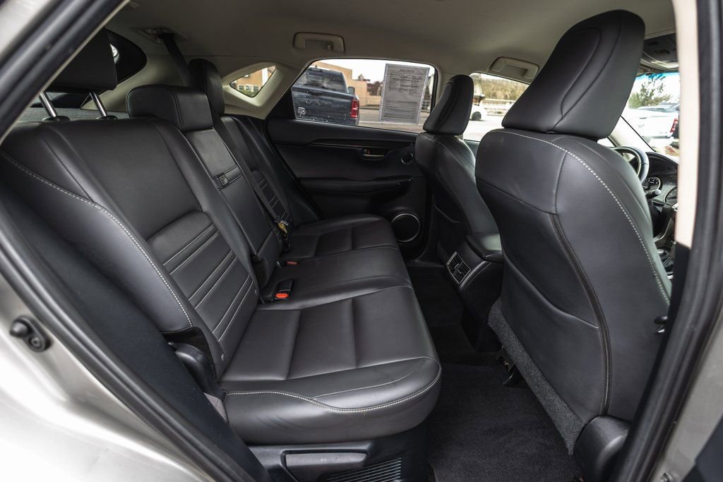 Used 2016 Lexus NX 200t F Sport w/ Accessory Package 2 image 31