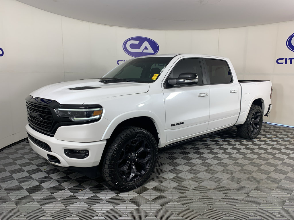 Used 2022 RAM 1500 Limited AWD/4WD image 6
