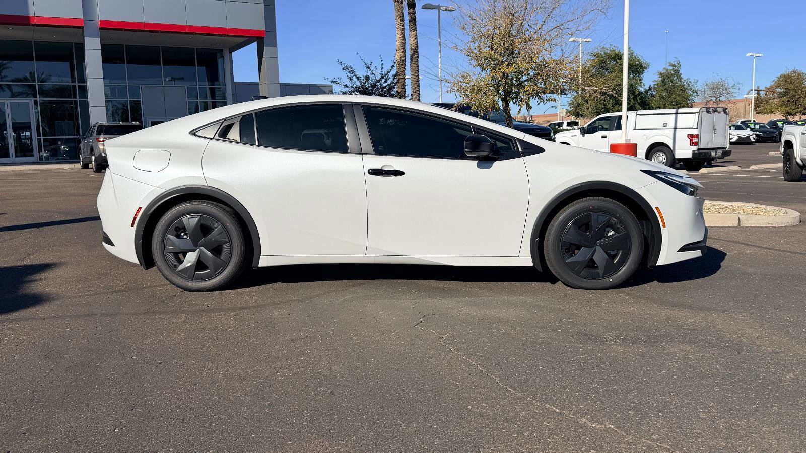 New 2026 Toyota Prius Plug-In Hybrid image 6