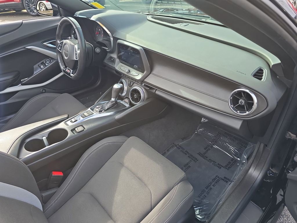 Certified 2023 Chevrolet Camaro SS image 27