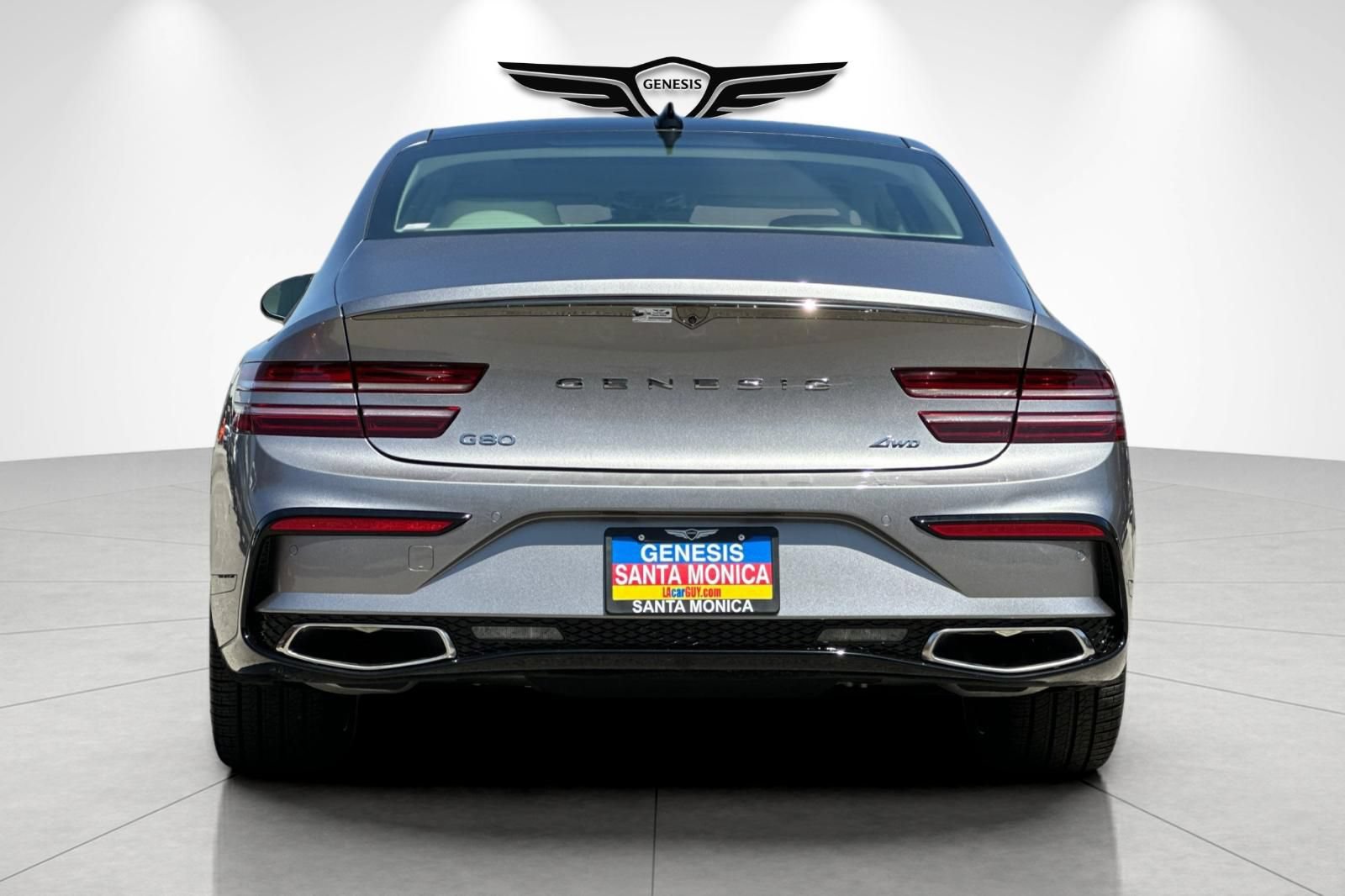 Used 2026 Genesis G80 2.5T Sport Prestige AWD/4WD image 5