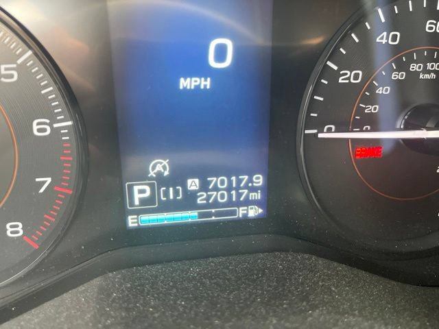 Used 2021 Subaru Crosstrek 2.0i Premium AWD/4WD image 7