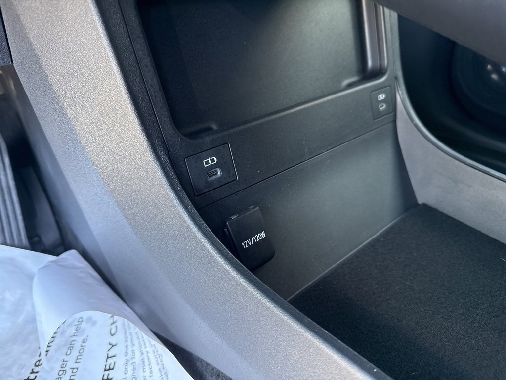 Used 2023 Toyota bZ4X XLE image 25