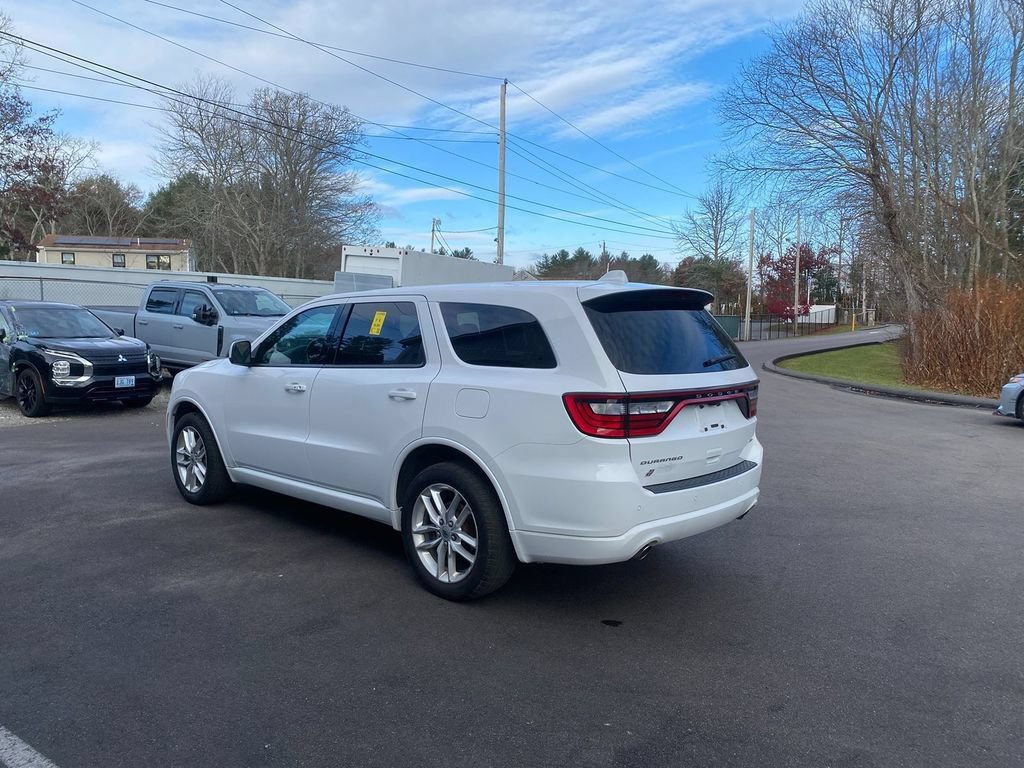 Used 2022 Dodge Durango GT AWD/4WD image 8