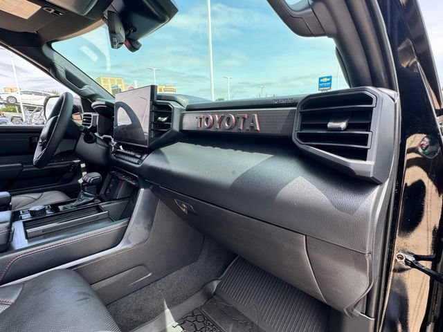 Used 2025 Toyota Sequoia TRD Pro AWD/4WD image 48